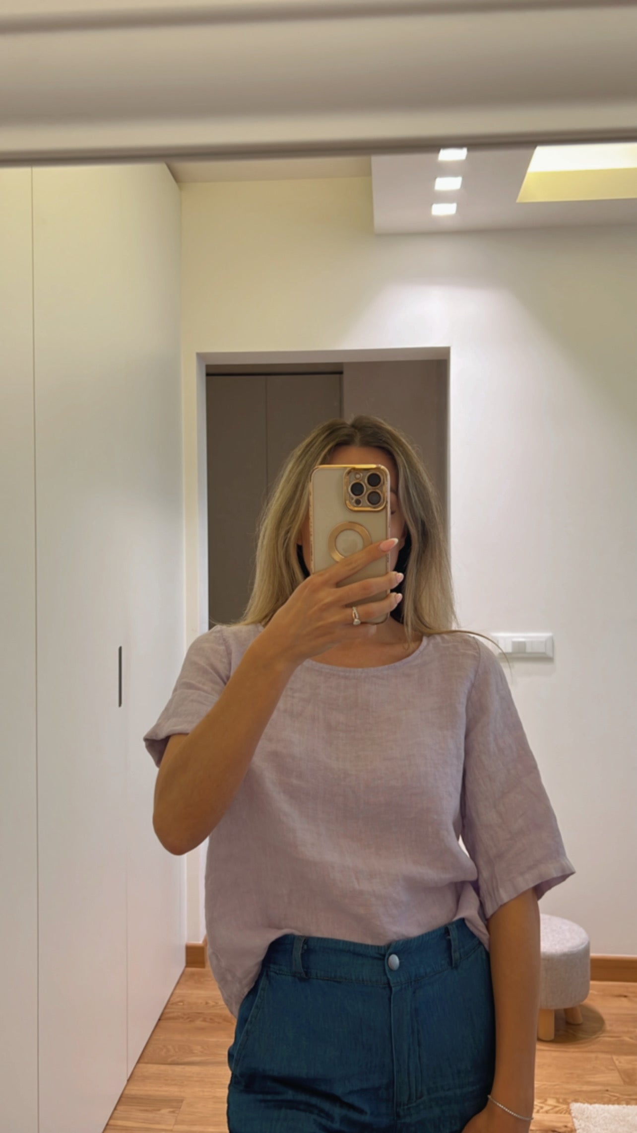 Maglia Lino