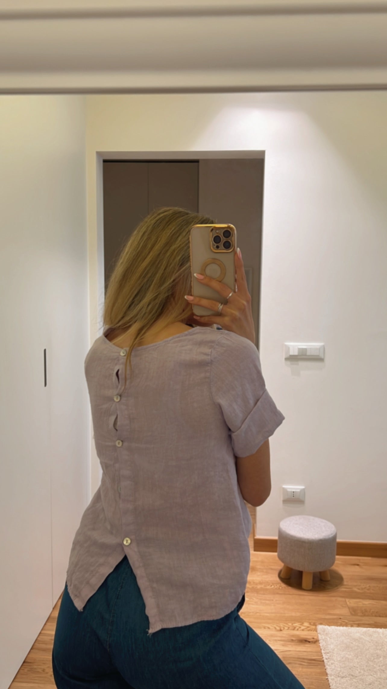 Maglia Lino