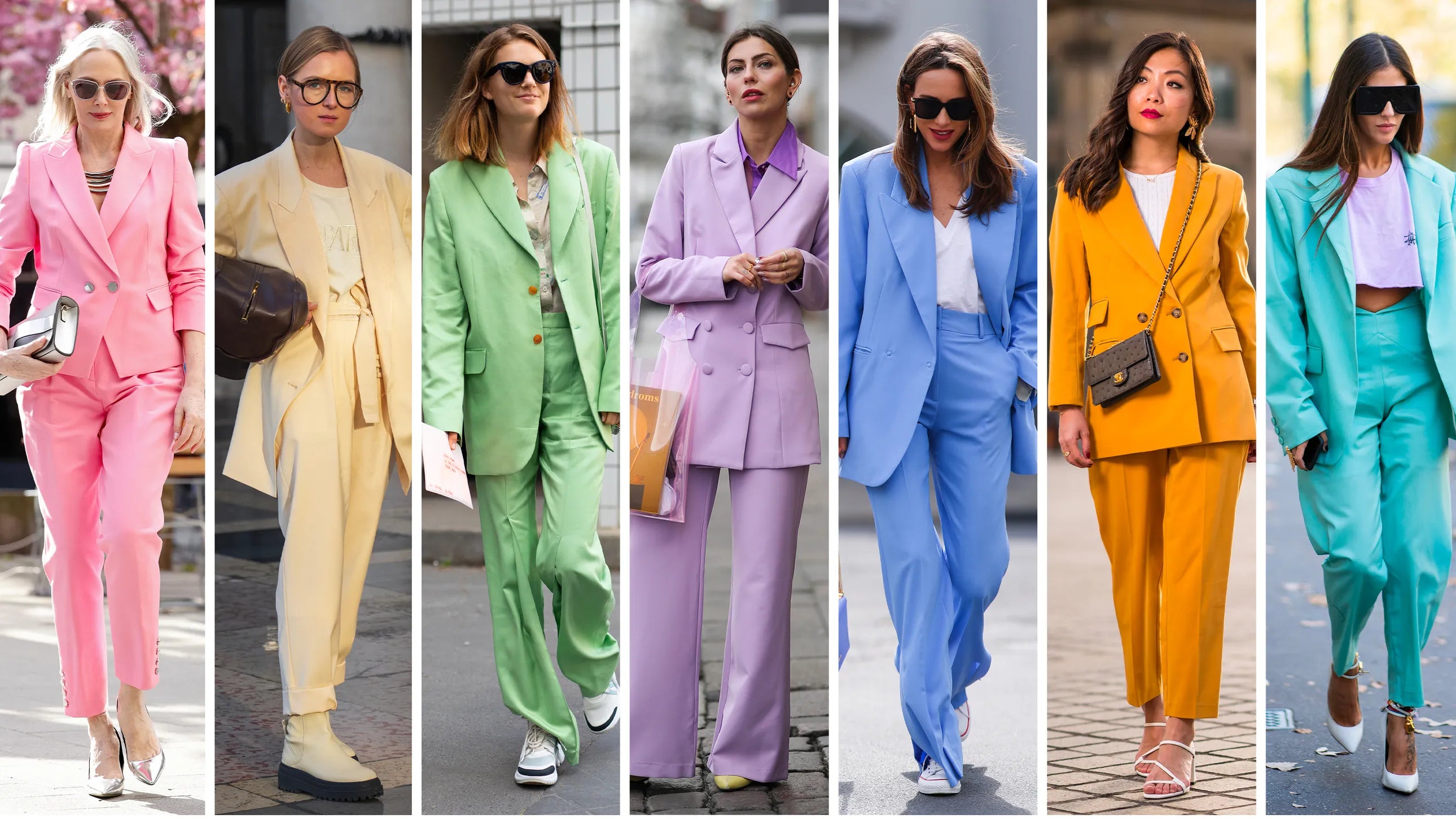 Cosa indossare per i nostri Eventi Primavera Estate 2023