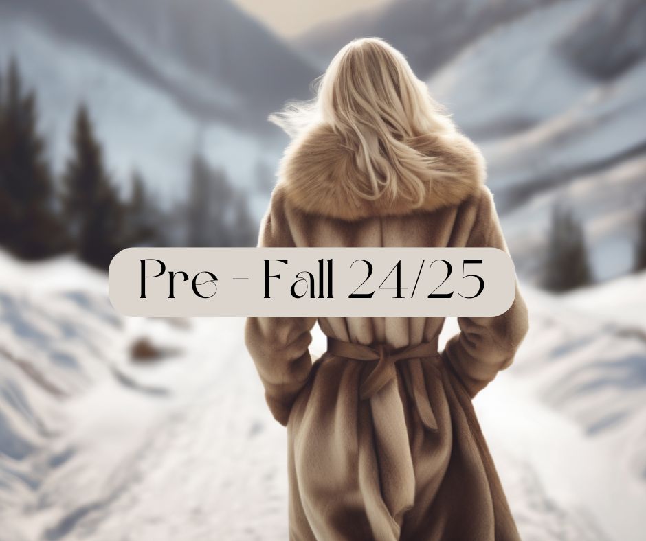 Collezione A/I 25-25