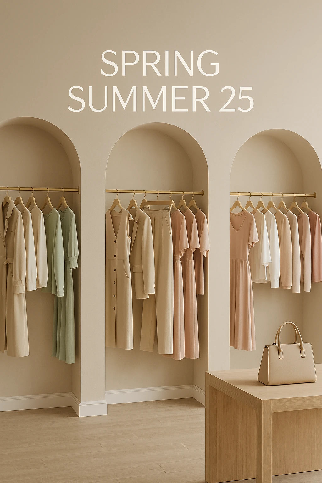 Nuova Collezione P/E 25