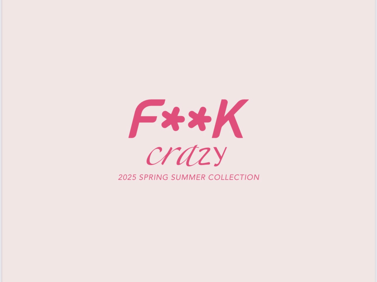 F**K Crazy - Costumi