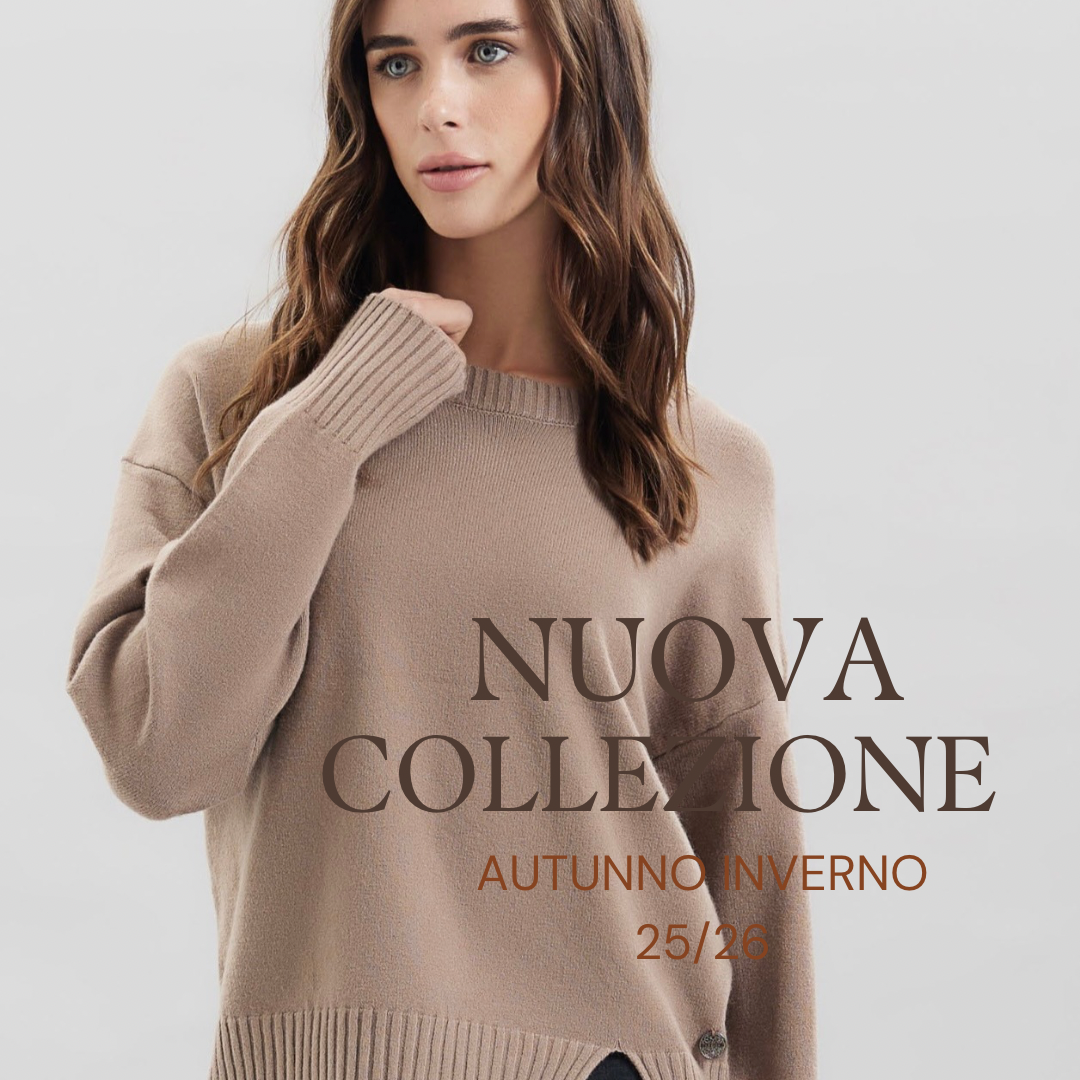Nuova Collezione A/I 25-26