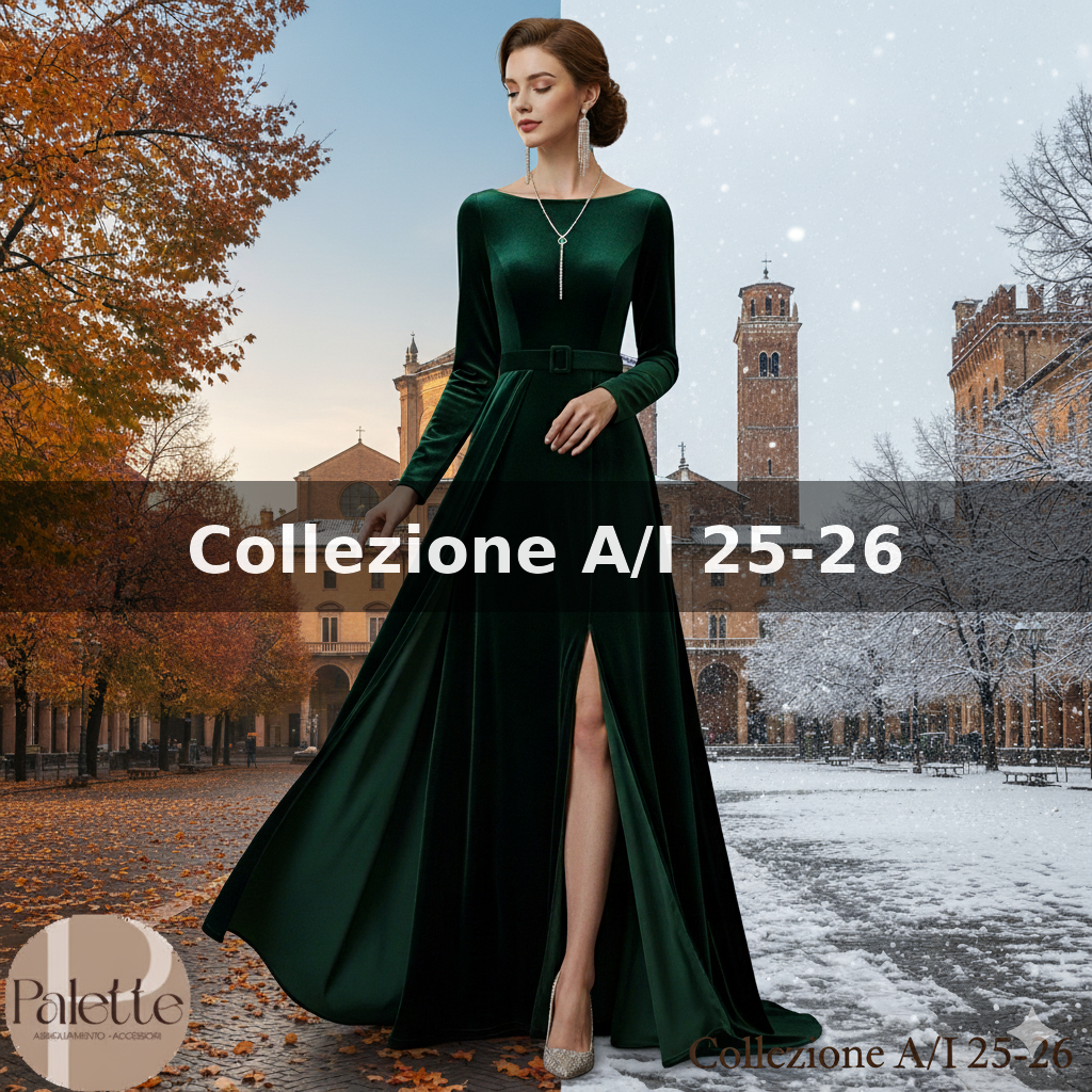 Nuova Collezione A/I 25-26