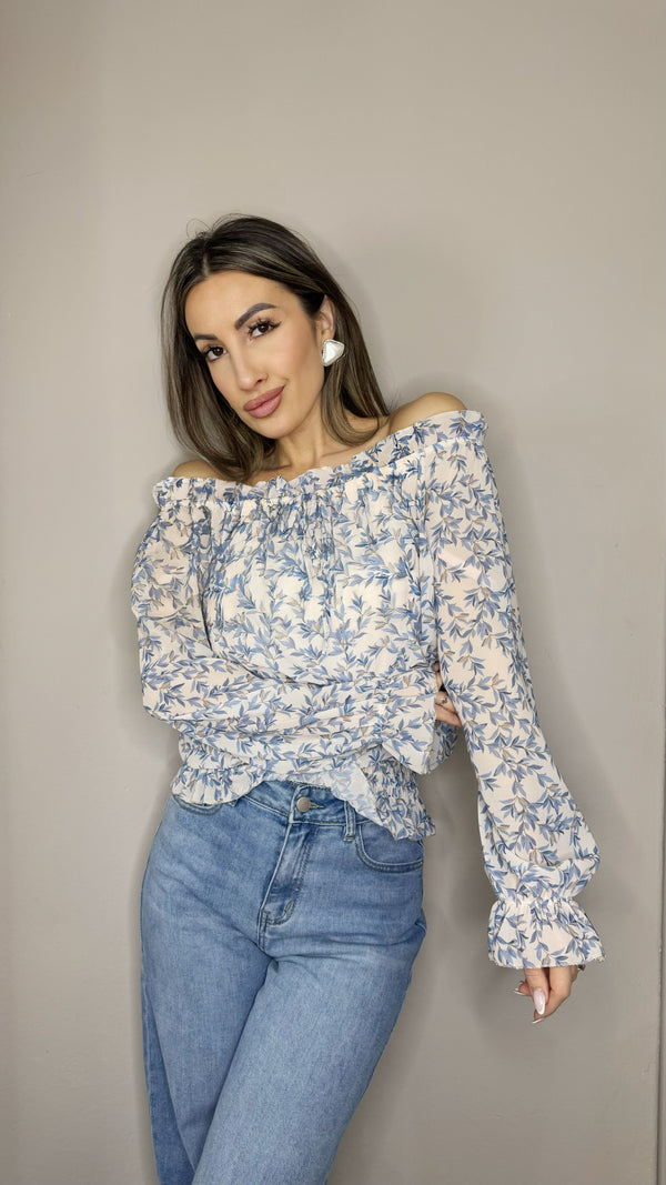 Blusa Iris