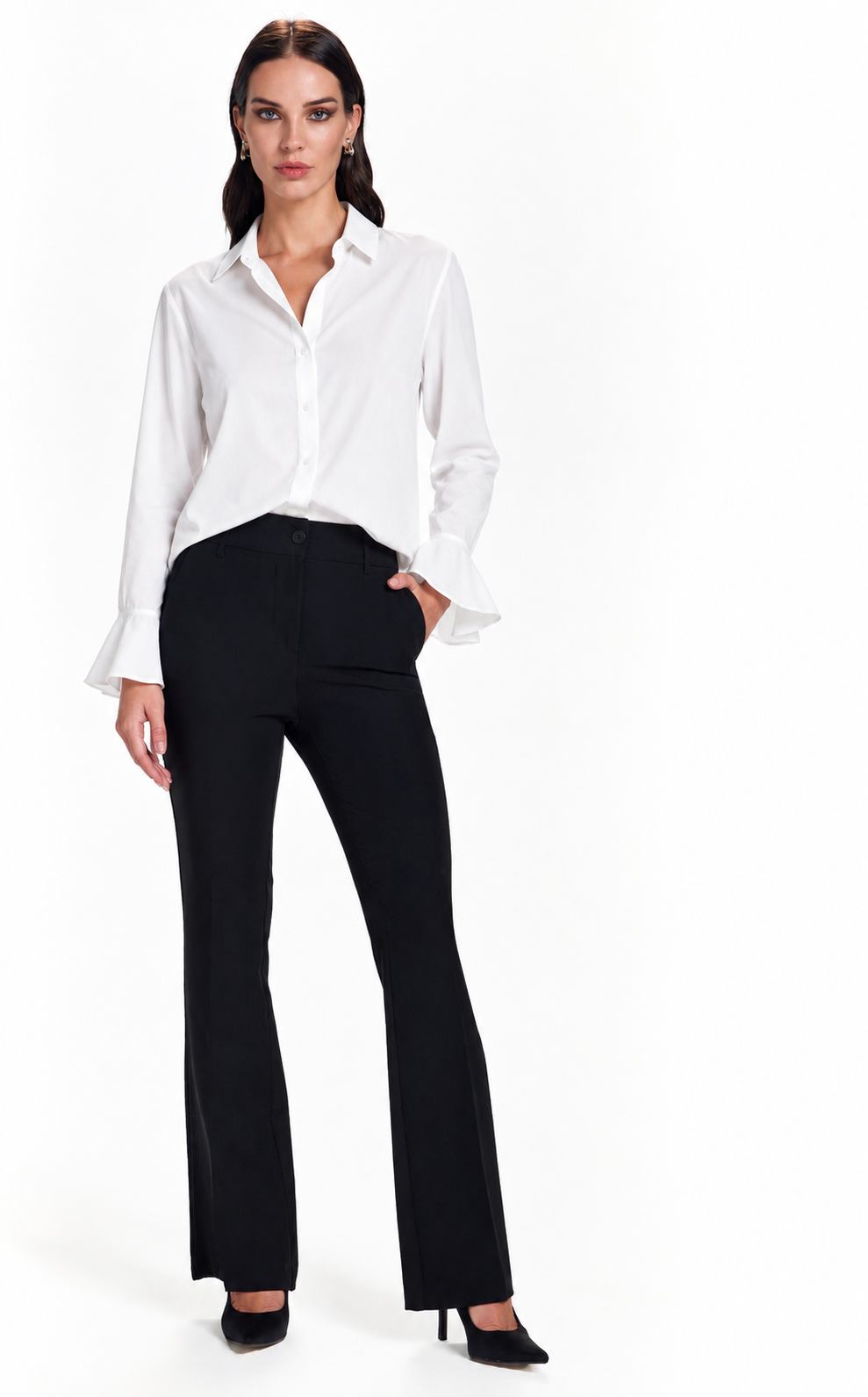 Pantalone B stretch  A/I 26-27