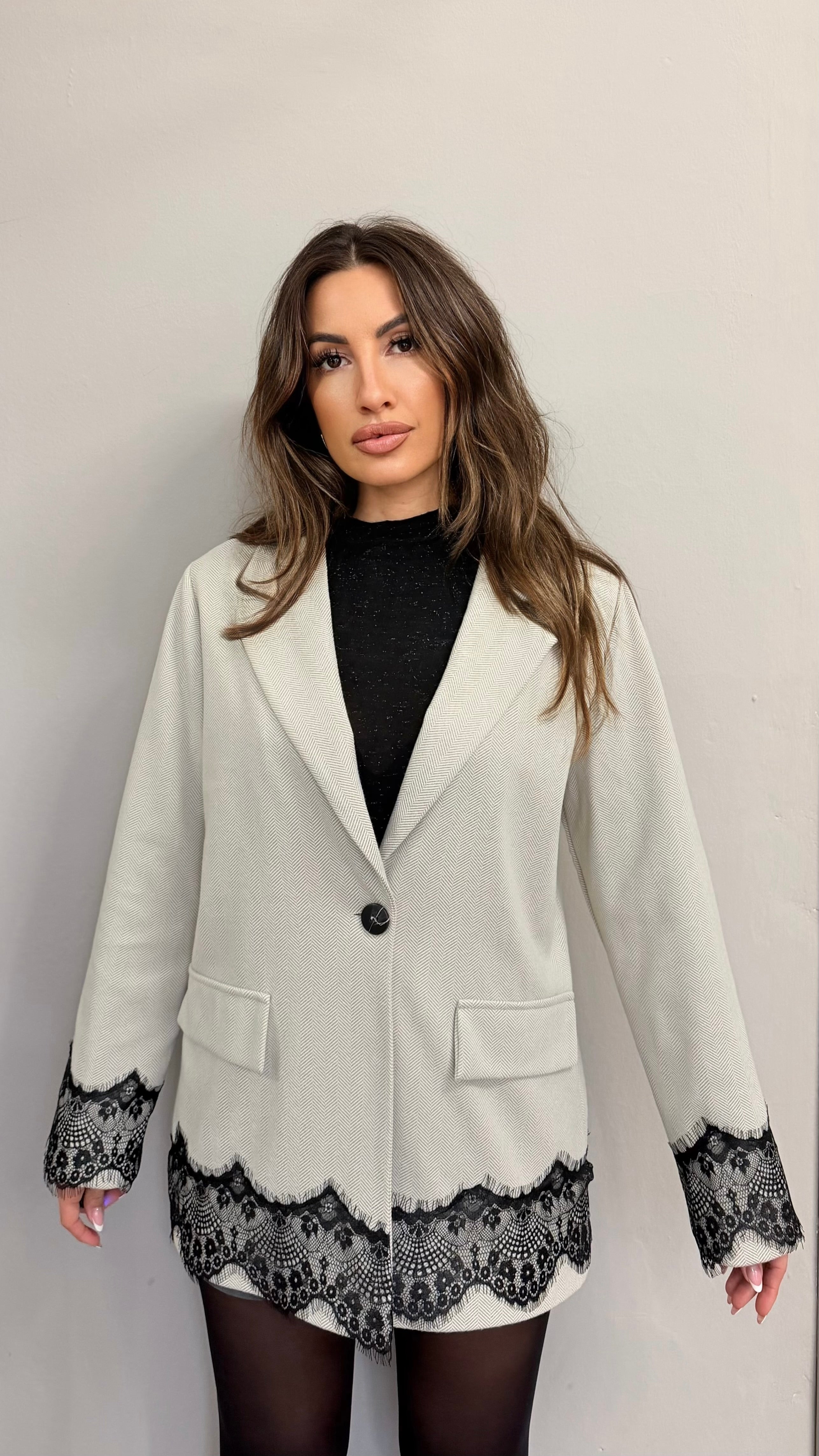 Blazer Lace