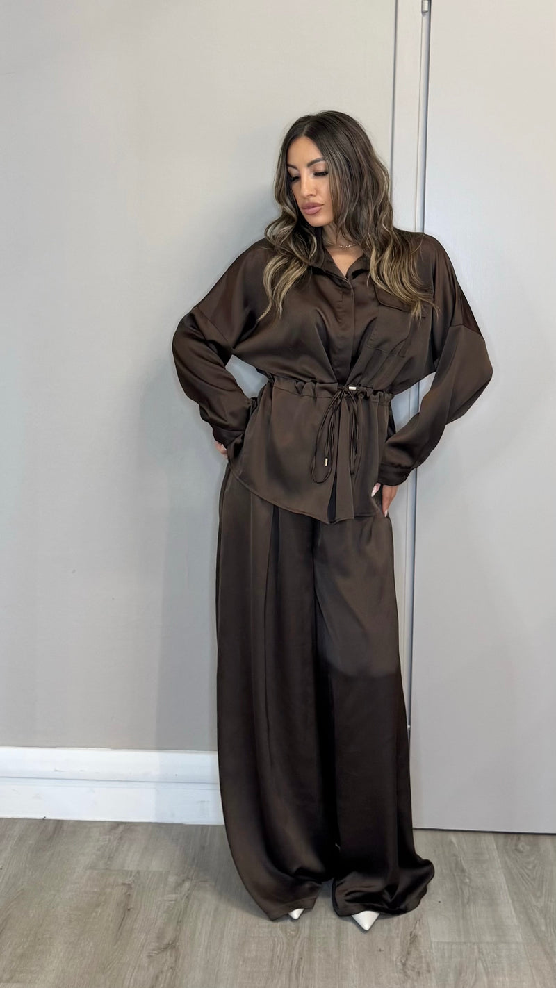 Coordinato Raso