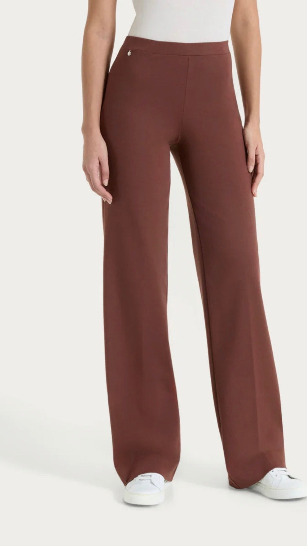Pantalone morbido Ragno