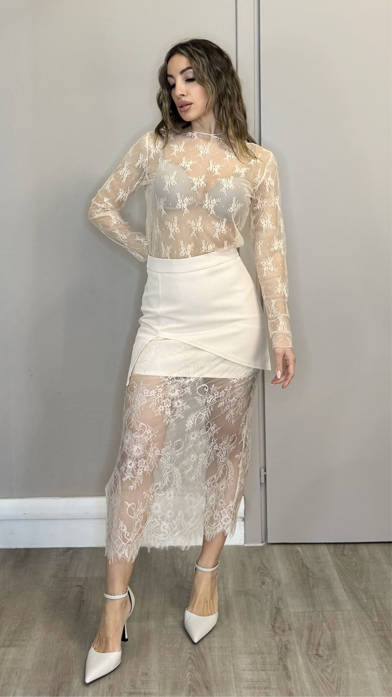 Gonna Lace