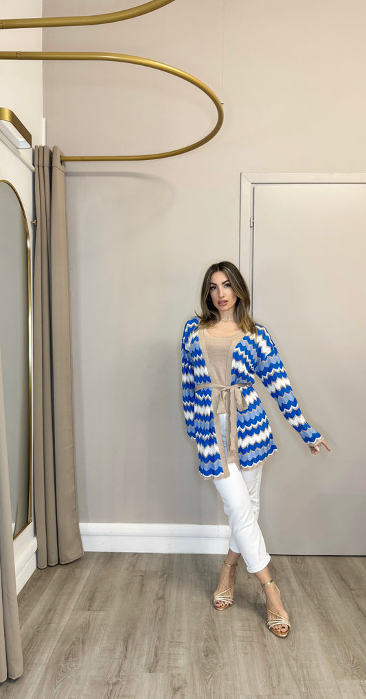 Cardigan Malibù