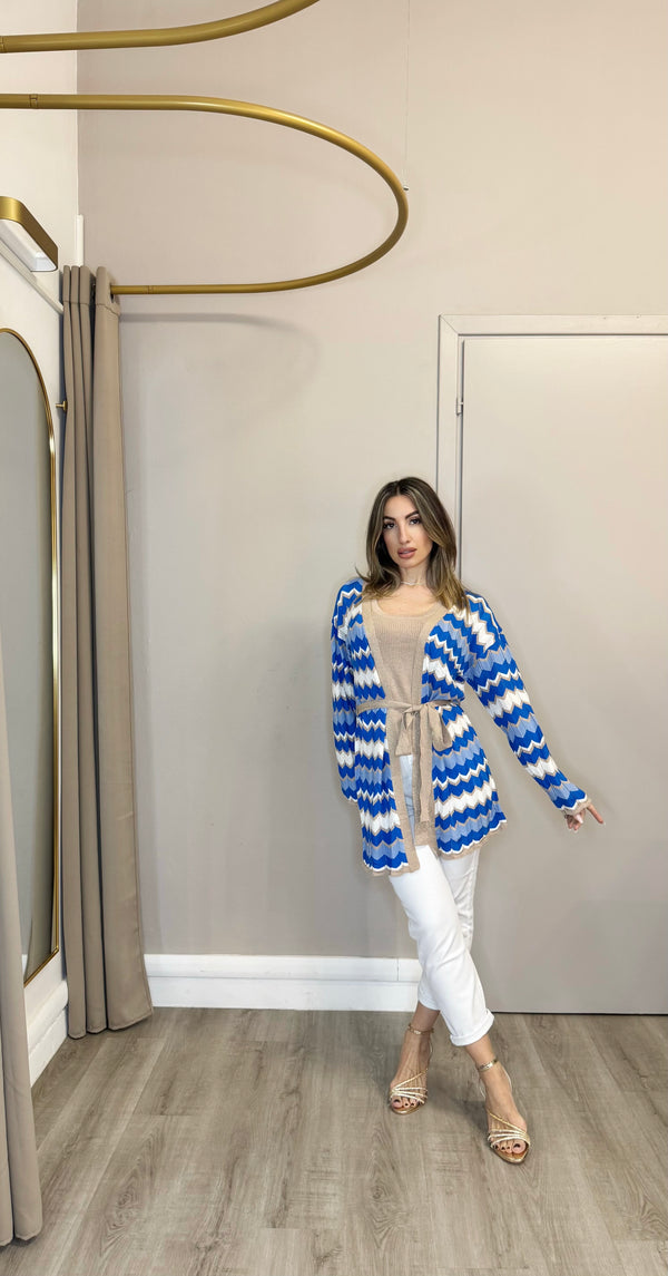 Cardigan Malibù
