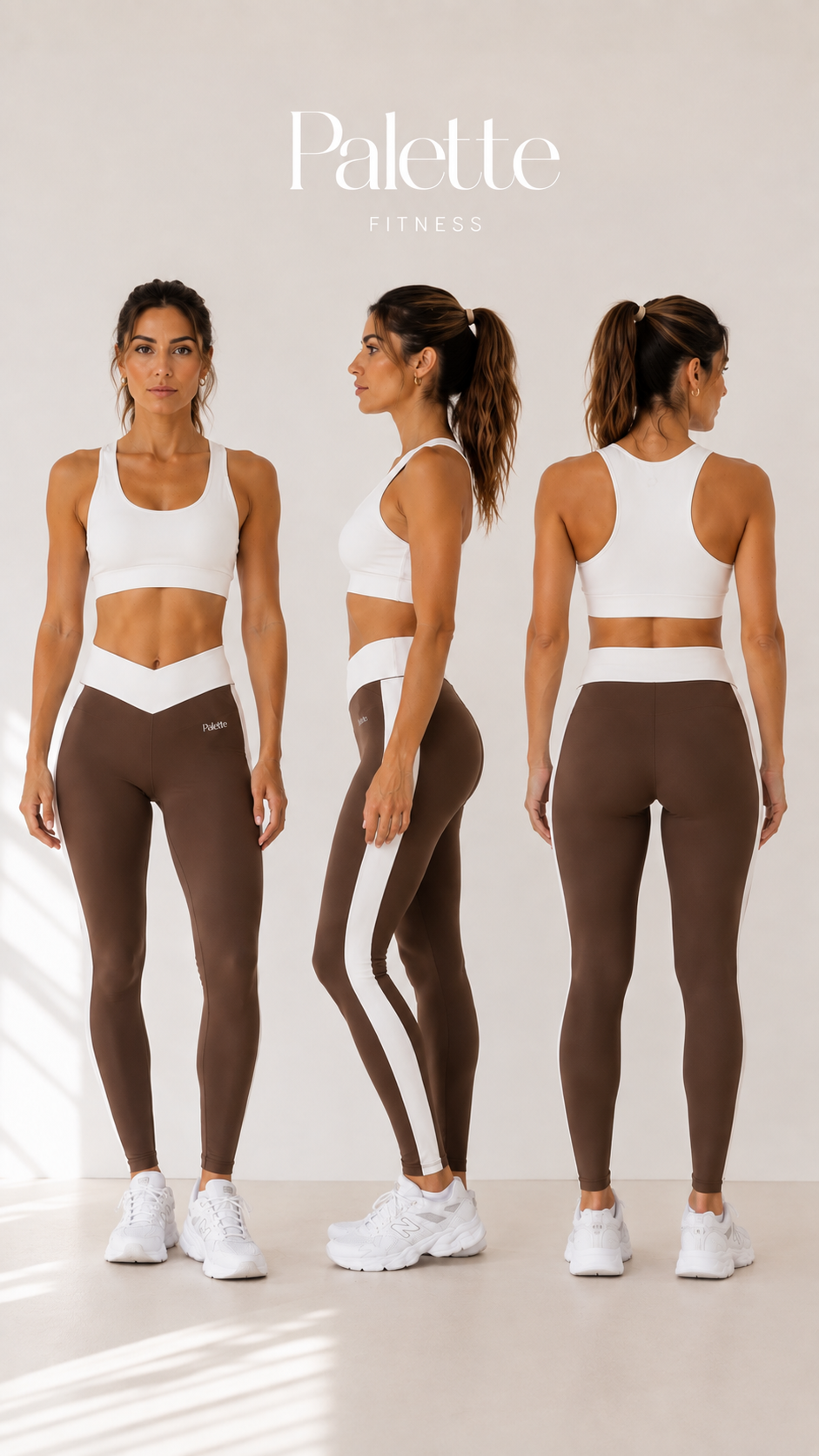 Leggins Palette Fitness