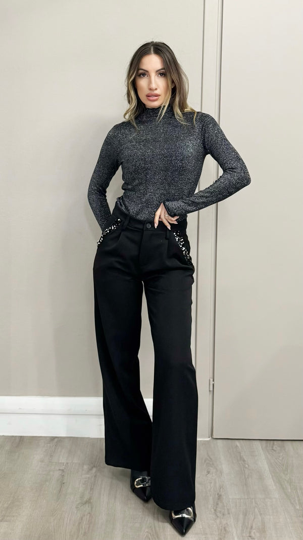 Pantalone Pailettes