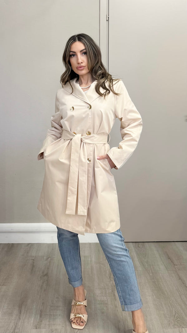 Trench Golden