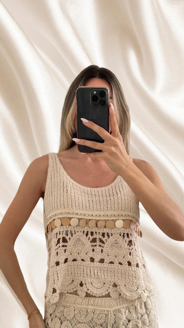 Set Crochet