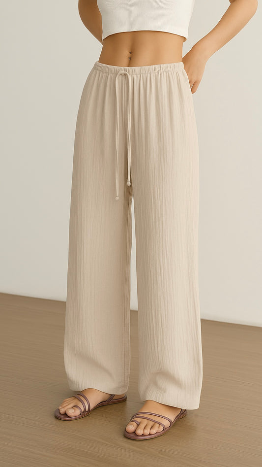 Pantalone Linen