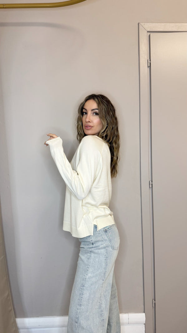 Maglione Trapezio