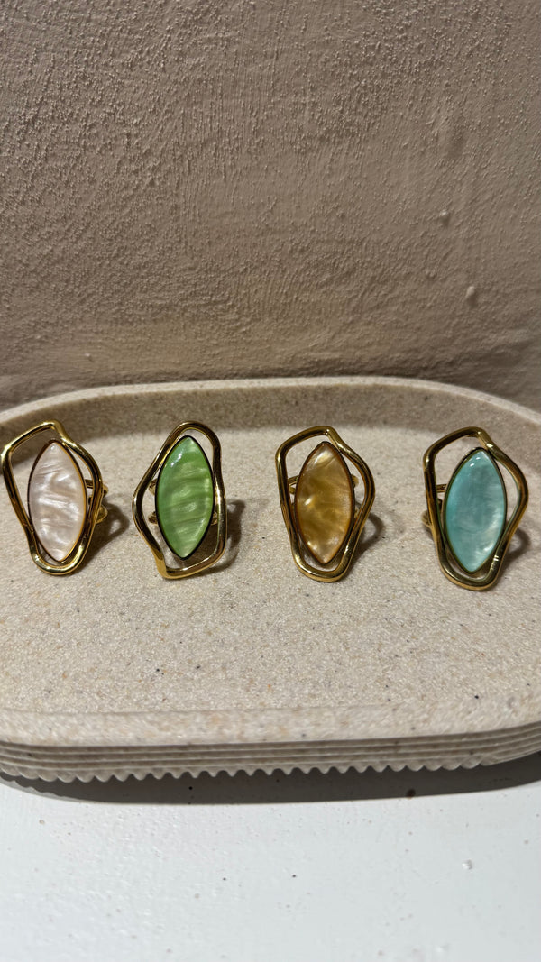 Anello Ohana