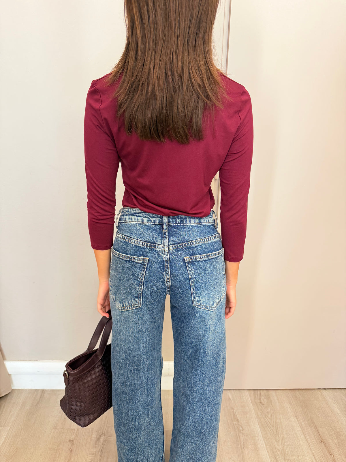 Jeans Sweet Breakfast