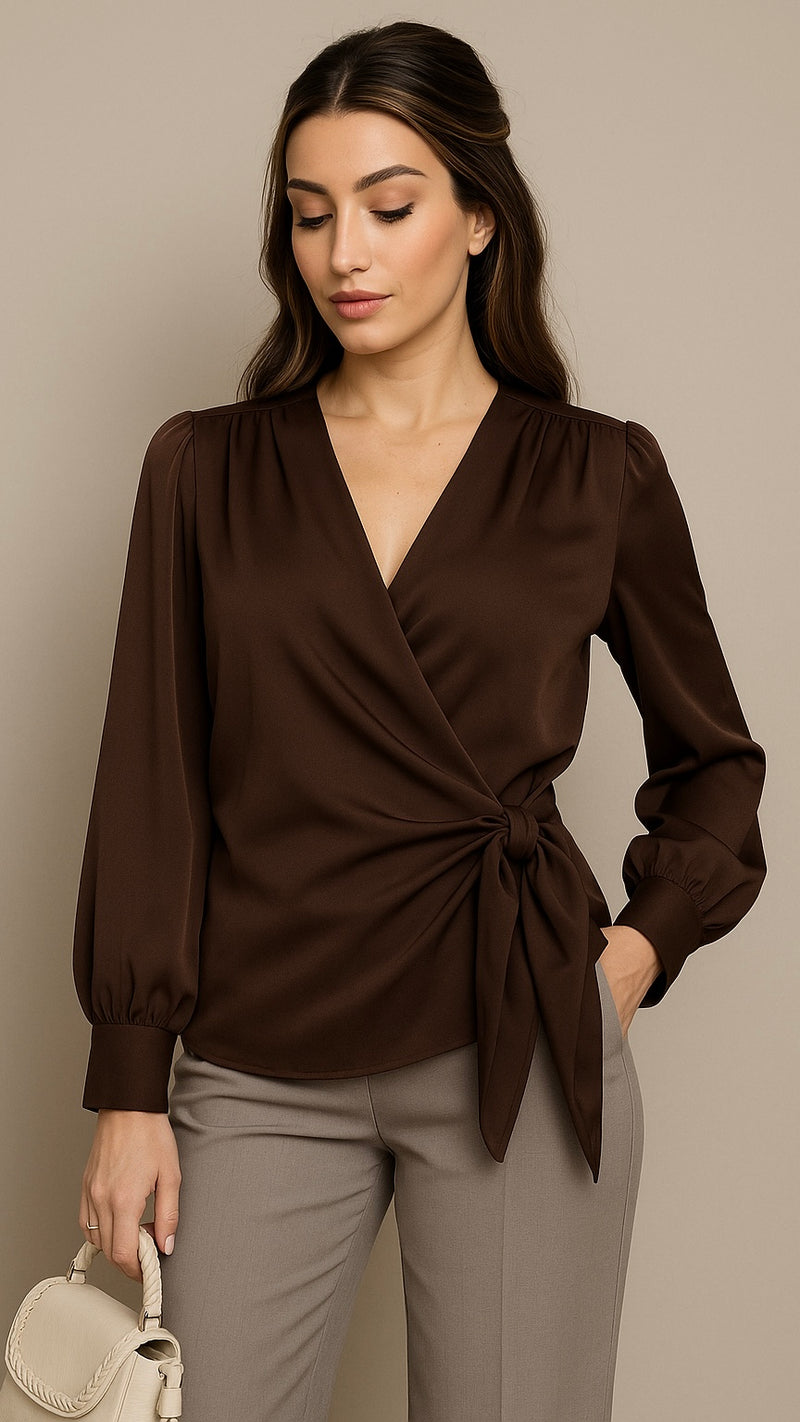 Blusa Calypso