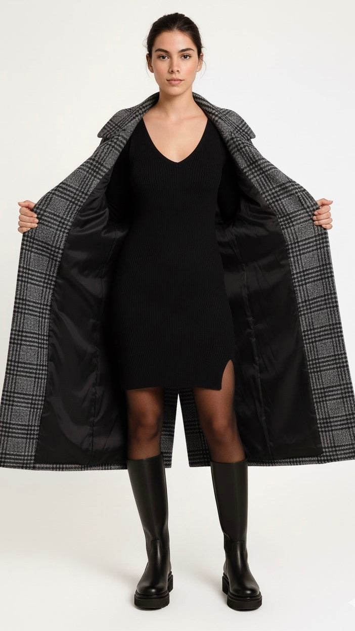 Dress Midi Spacchetto