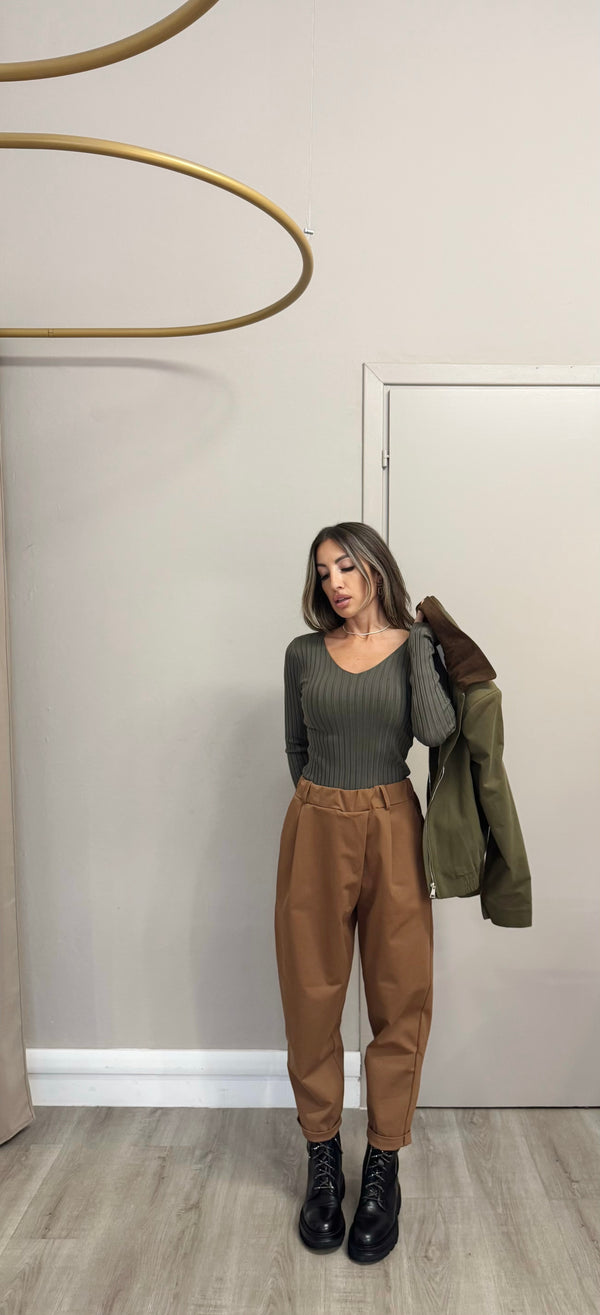 Pantalone Caramel