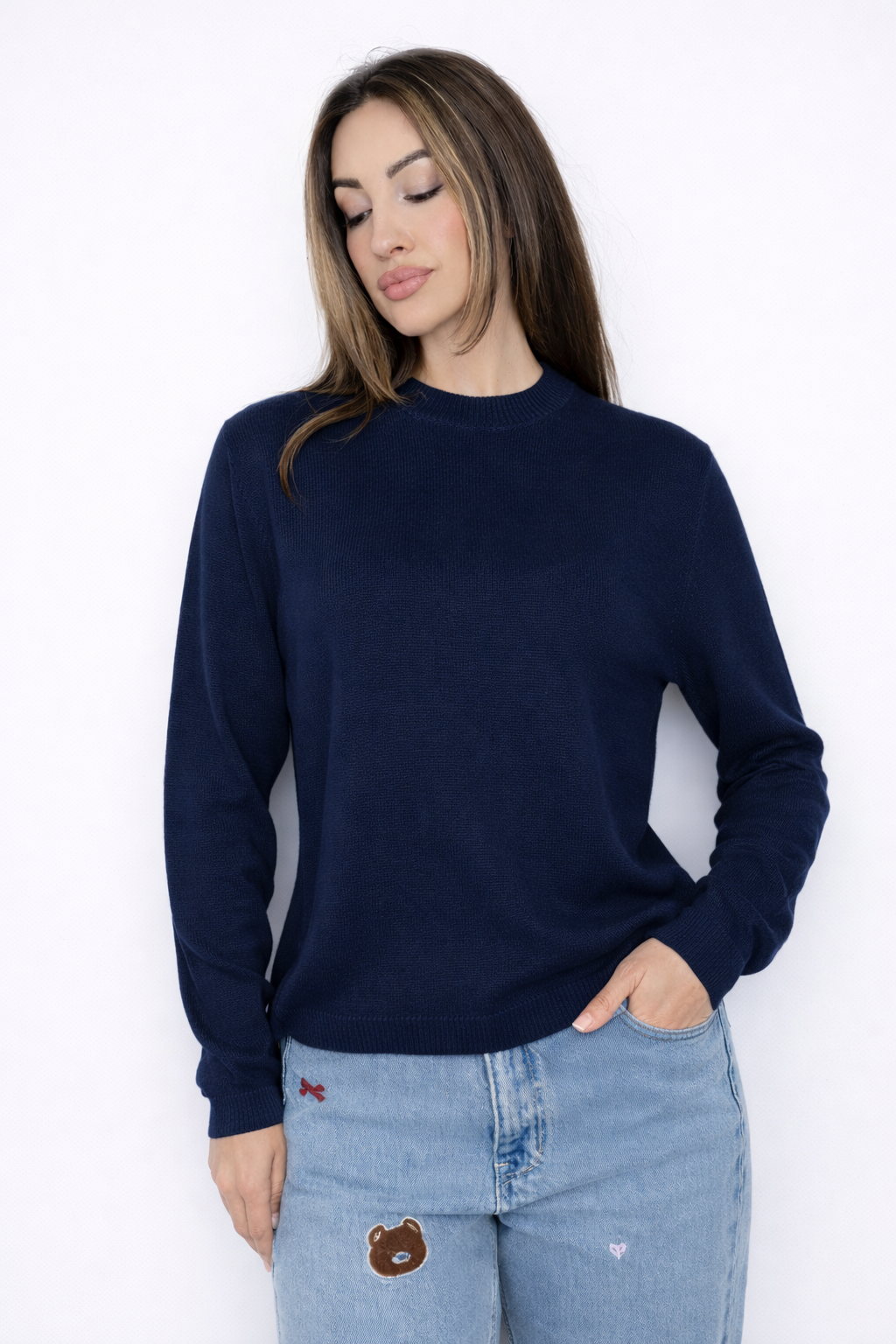 Maglioncino Cotton