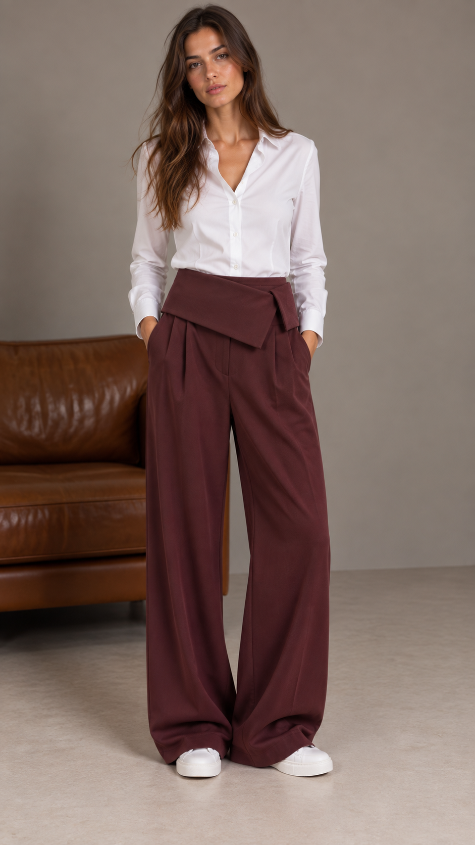 Pantalone Flow
