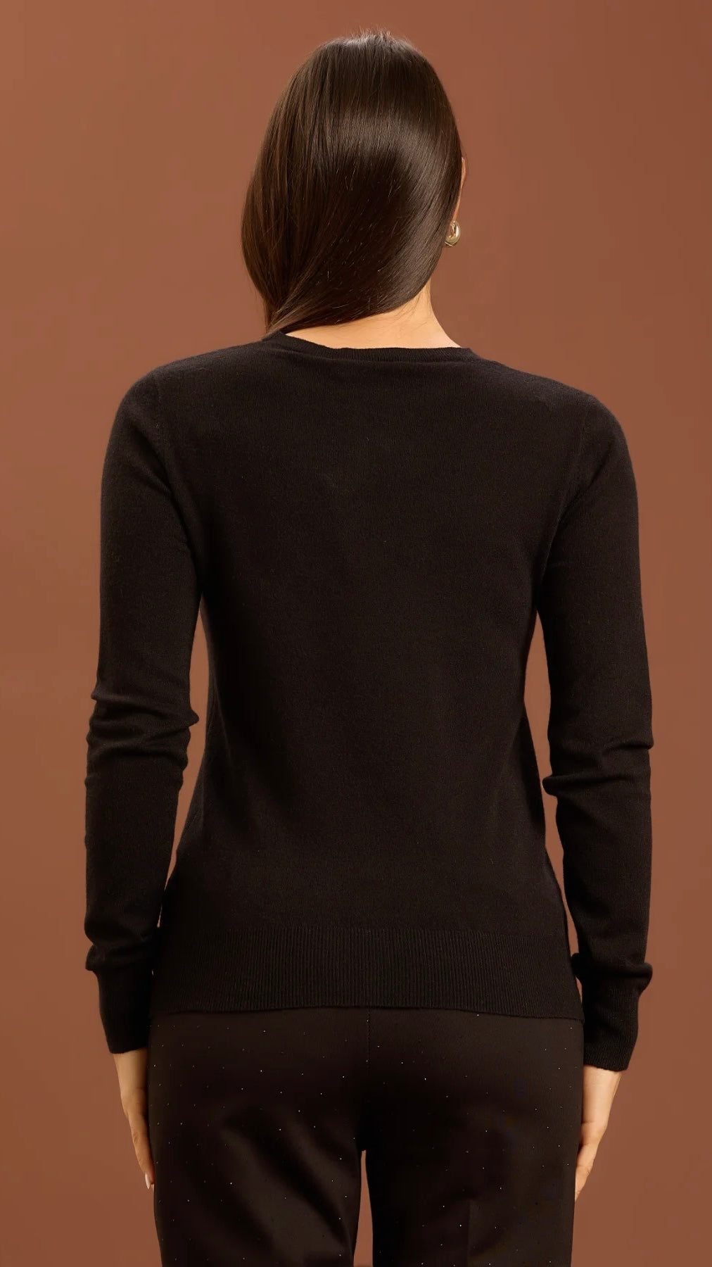 Maglia Incrocio Applicazione