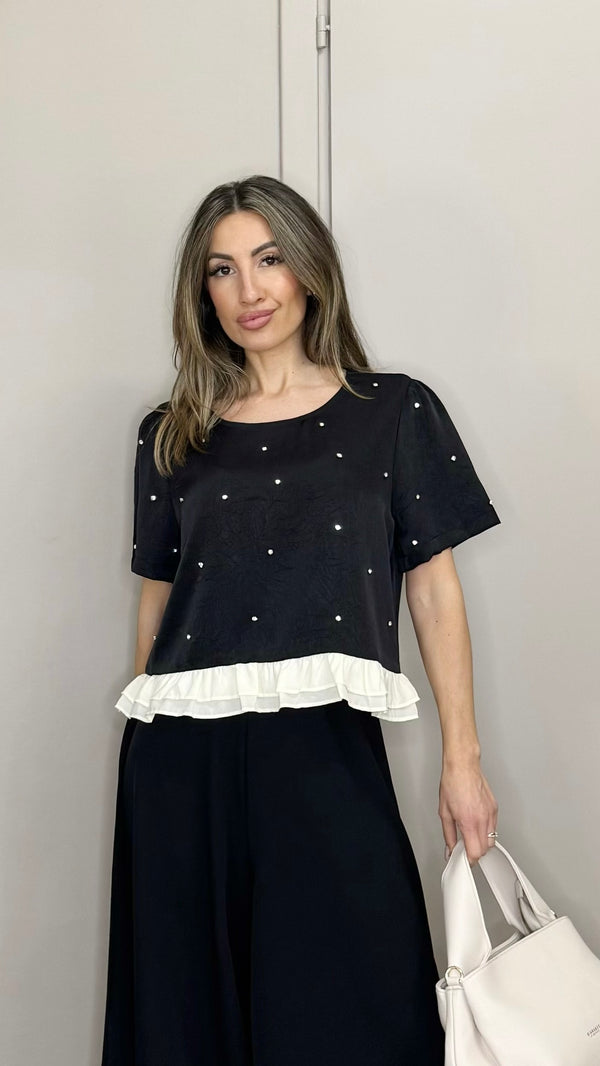 Blusa Frappè