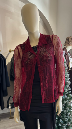 Camicia Lace