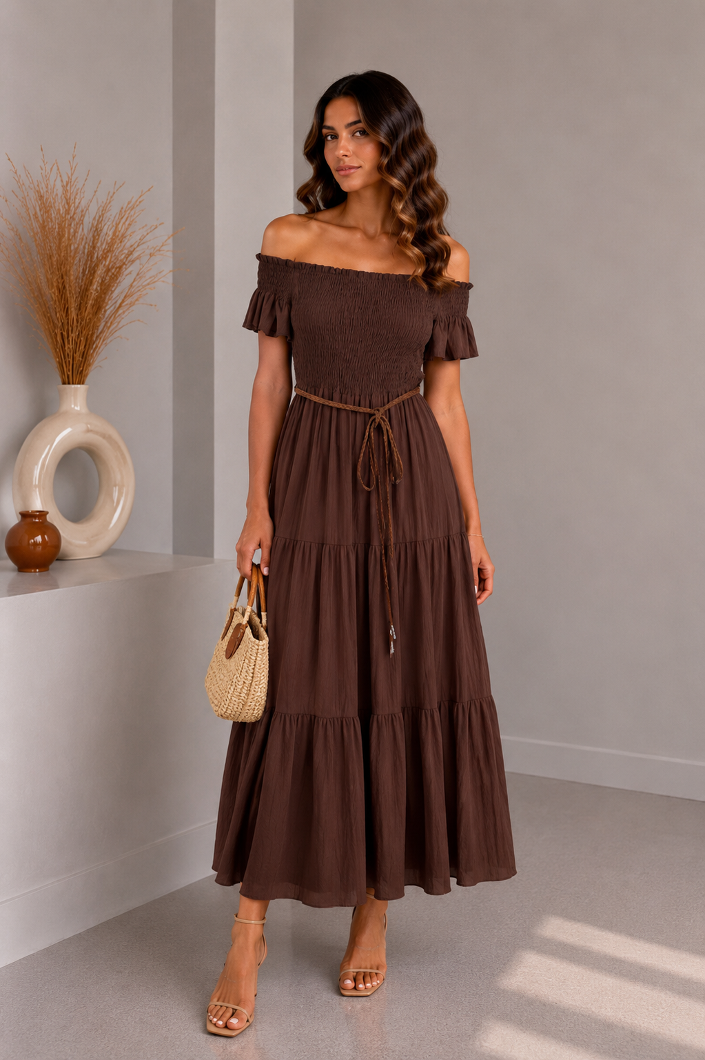 Dress Cocoa