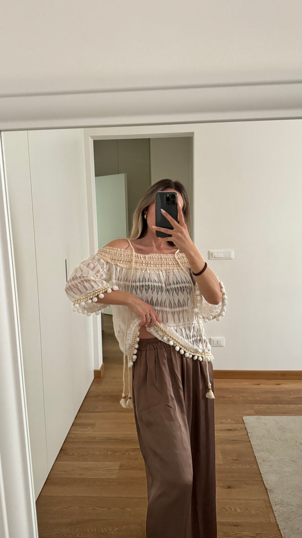 Maglia Pom - Pom