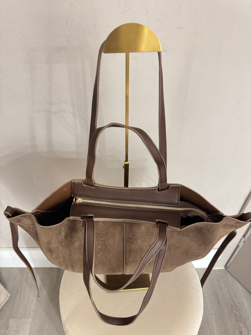 Bag Suede