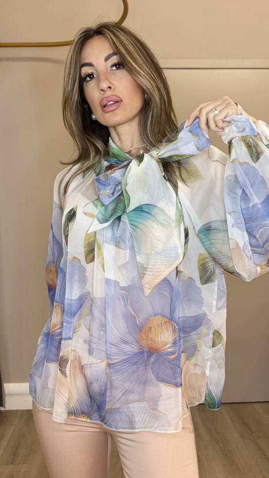 Blusa Floreale