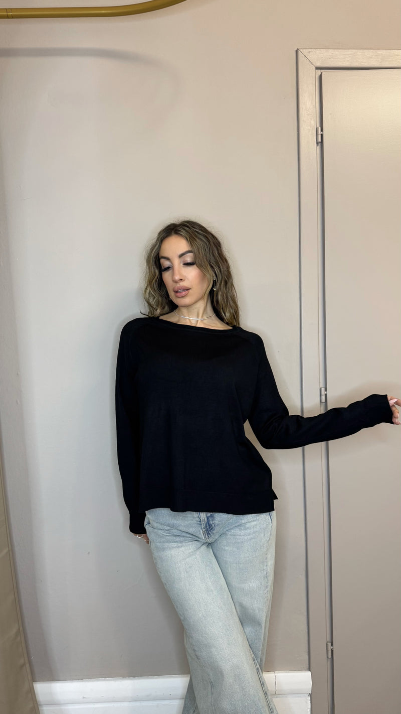 Maglione Trapezio