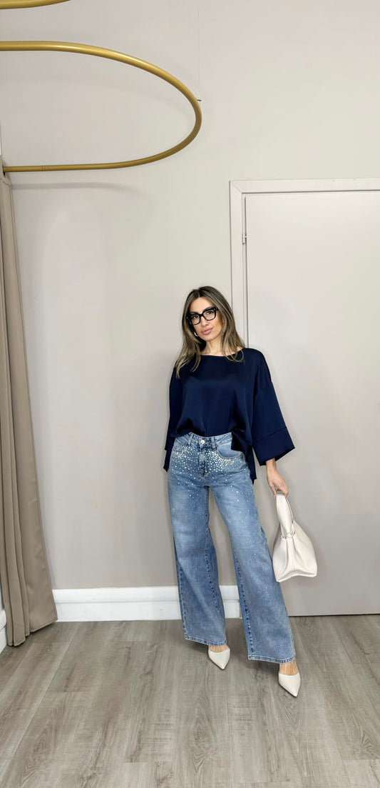 Blusa Giada