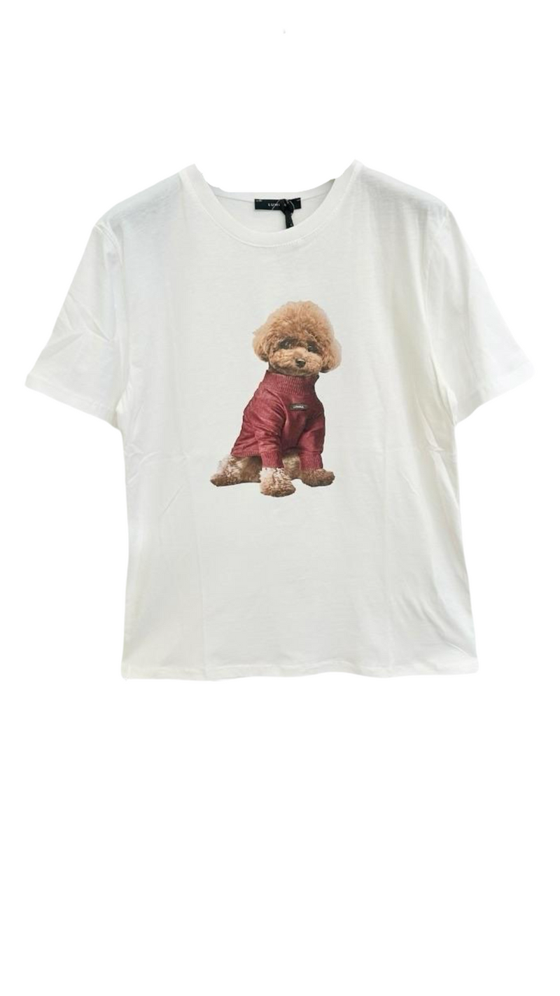 T shirt Puppy