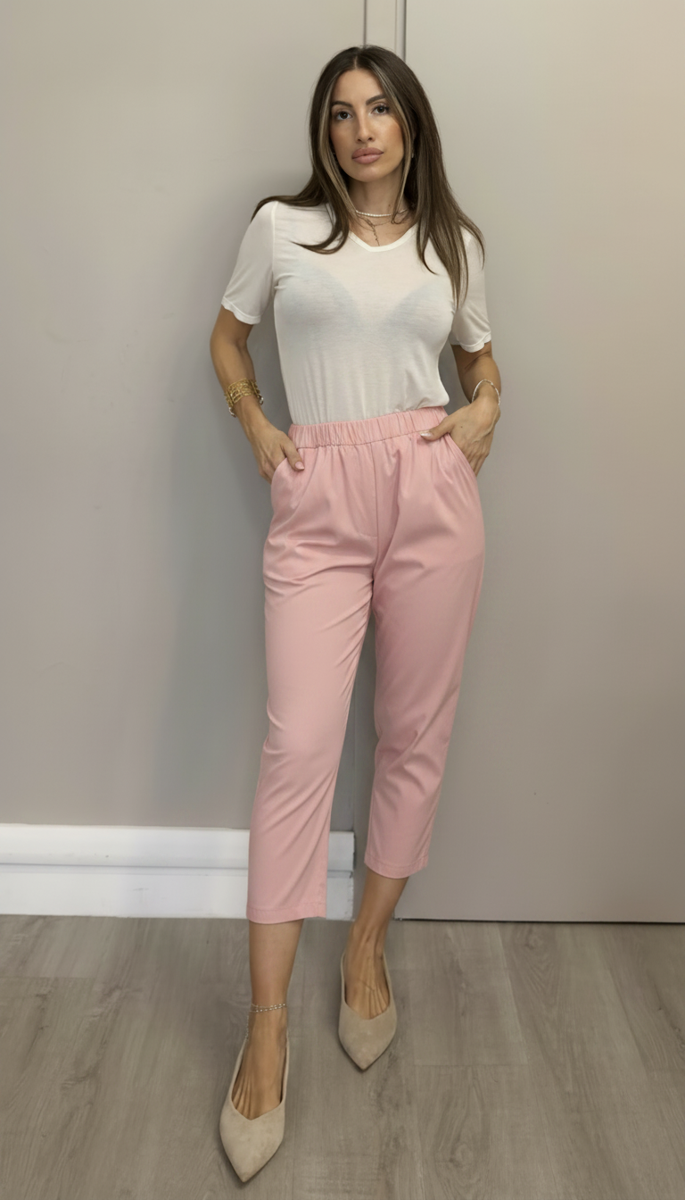 Pantaloni Comfy Fresh
