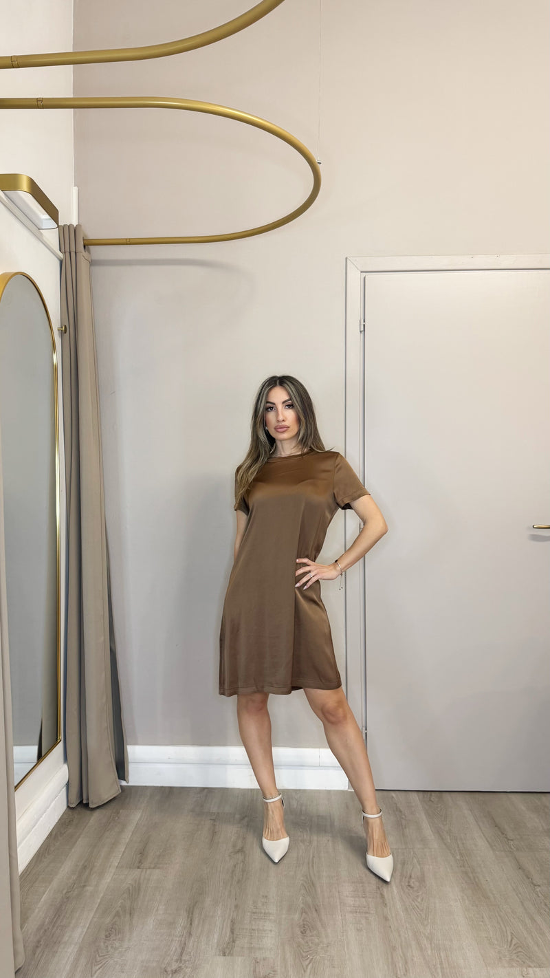 Dress Satin
