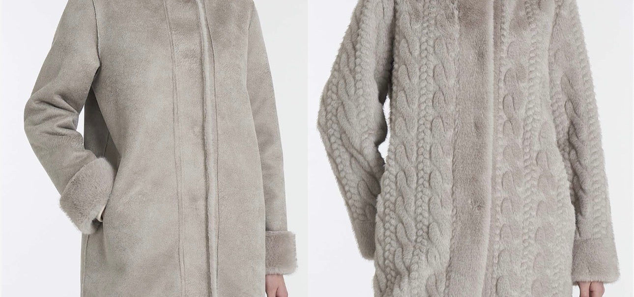 Ecomontone Reversibile RAGNO