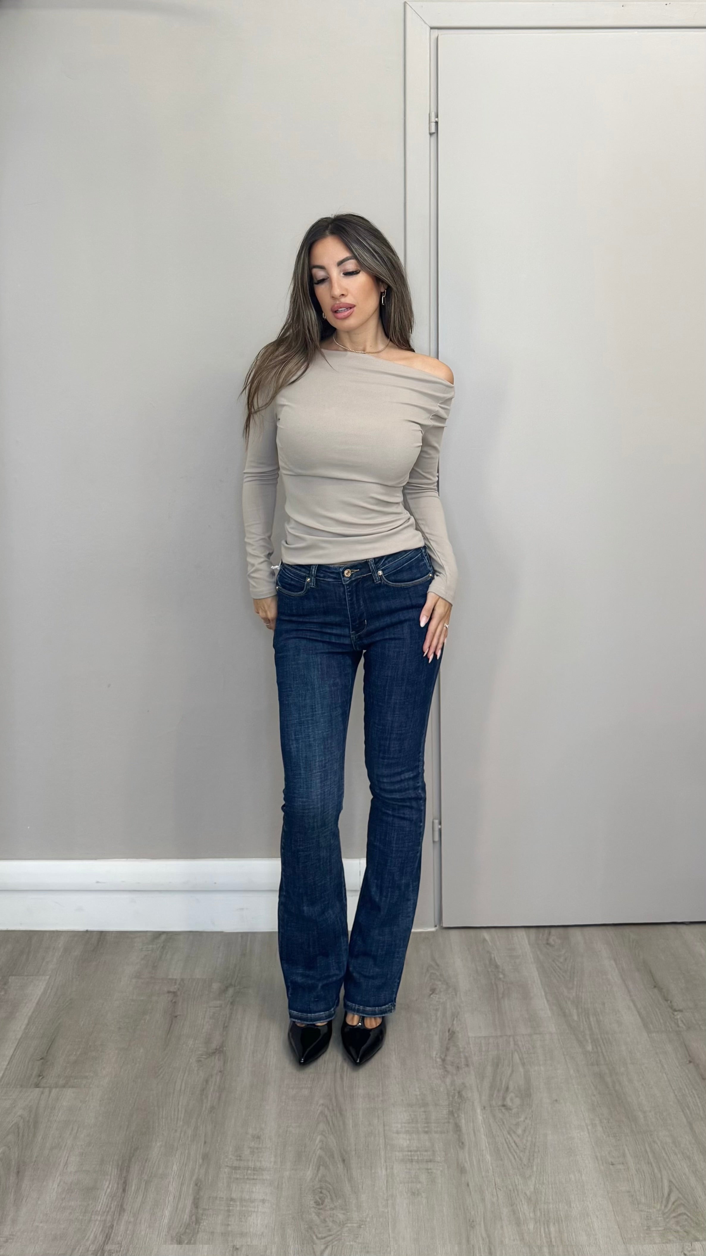 Jeans Lyra Flare TAKE 2 DENIM