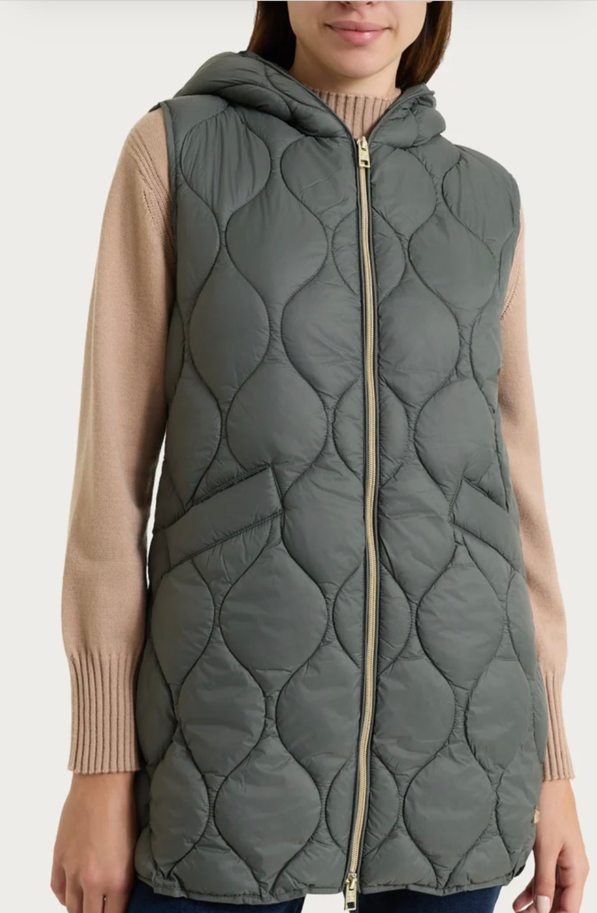 Piumino Gilet  RAGNO
