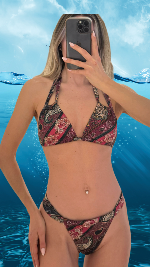 Bikini Polinesia