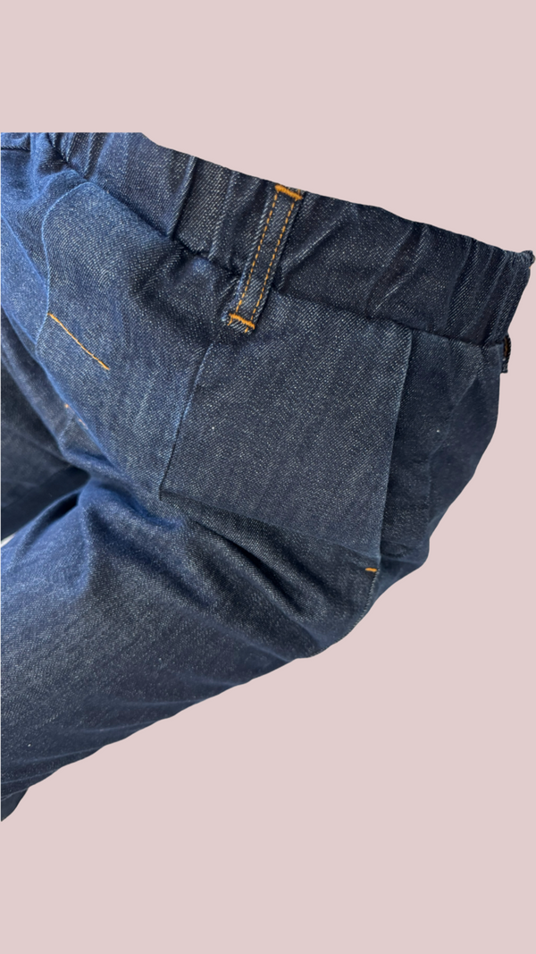 Jeans April