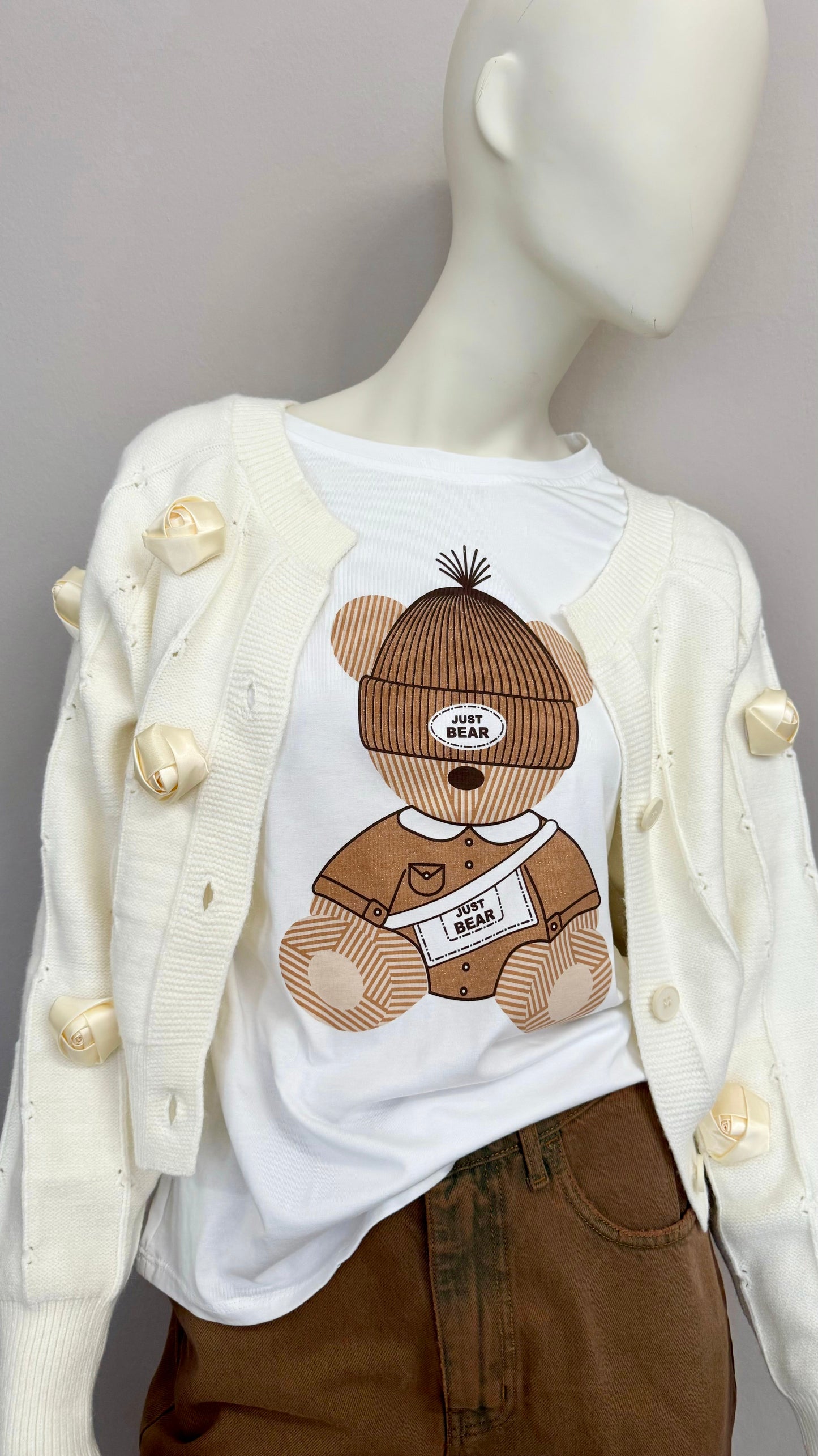 Maglia Bear