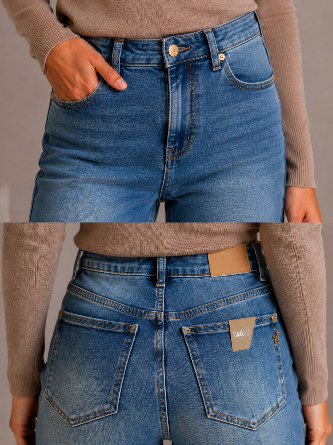 Jeans Doll Flare A/I 26-27