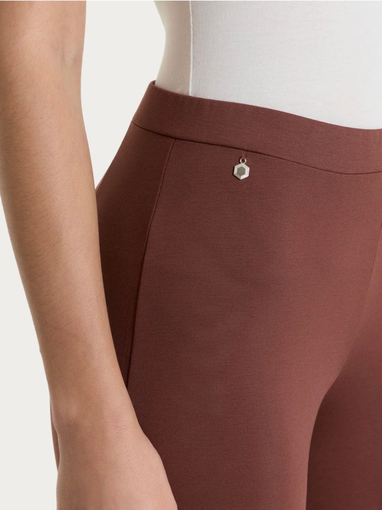 Pantalone morbido Ragno