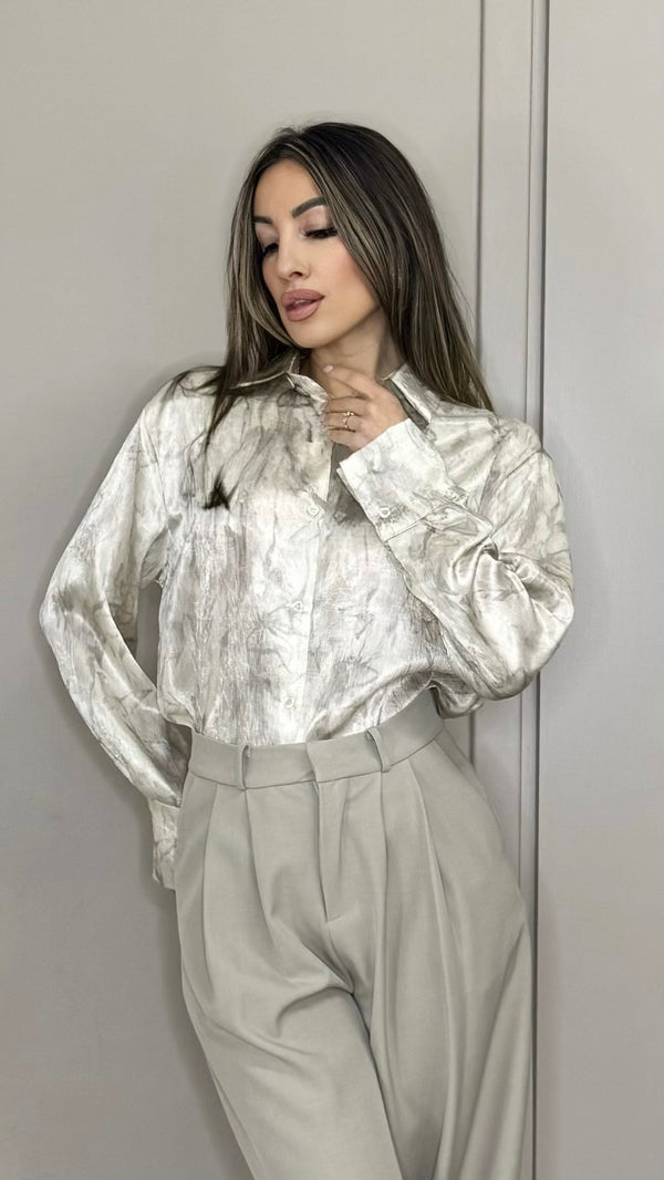 Camicia Mosaico